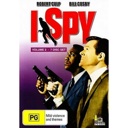 I Spy (Volume 2) - 7-DVD Box Set ( I Spy - Volume Two (Danny Doyle) )