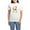 With Blue Strpe Pant, variant on CafePress - Golden Retriever Portrait Women's Light Pajamas - Women's Short Sleeve Print T-Shirt and Pants Light Cotton Pajama Set