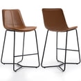 thumbnail image 3 of Glamour Home Addison Dining Chair - Set of 2, 3 of 8