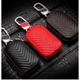 thumbnail image 5 of Estuche para llave de coche adecuado para Audi, Volkswagen, Toyota, Hyundai, Honda, Hyundai, Ford, estuche para llave de coche con hebilla, 5 of 5