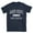 Graphite Heather, variant on Barker Heights North Carolina Classic Established Men's Cotton T-Shirt