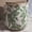 Large - Belly Jar with Drainage Hole, variant on Medium - Tall Cylinder Vase Crackle Glaze Ceramic Decorative Pottery For Fresh Or Dried Flowers