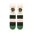 thumbnail image 2 of Calcetines Stance The Chronic Crew Unisex multicolor L, 2 of 3