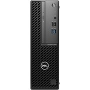 Dell OptiPlex 3000 SFF Small Form Factor Desktop Computer - 12th Gen Intel Core i3-12100 4-Core up to 4.3 GHz CPU, 16GB RAM, 2TB NVMe SSD + 1TB HDD, Intel UHD Graphics 730, DVD-RW, Windows 10 Pro