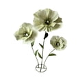 thumbnail image 2 of segolike Wedding Giant Flowers for Decoration Huge Artificial Flower for Ritual Occasions Green, 2 of 9