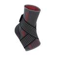 thumbnail image 4 of Gimnasio Deporte Fitness Unisex Tobillo Protector Compresión Pie Soporte Correa (L) JShteea Para Estrenar, 4 of 6