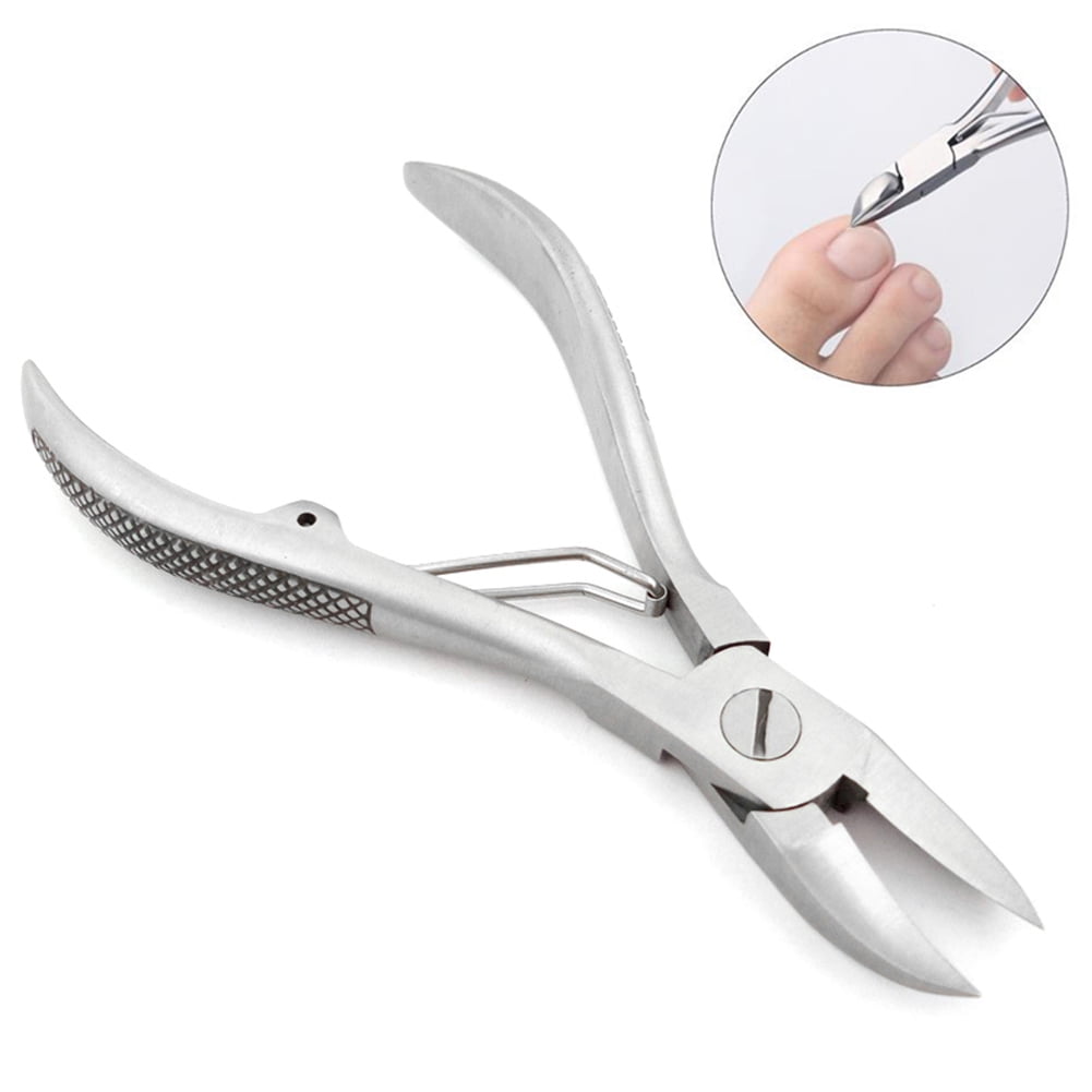 Professional Feet Toe Nail Clippers Trimmer Cutters Paronychia Nippers  Chiropody Podiatry Foot Care - Walmart.com