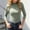 Green, variant on Long Sleeve Shirts for Women Turtleneck Ribbed Knit Tops Stretchy Soft Slim Fitted Sweaters