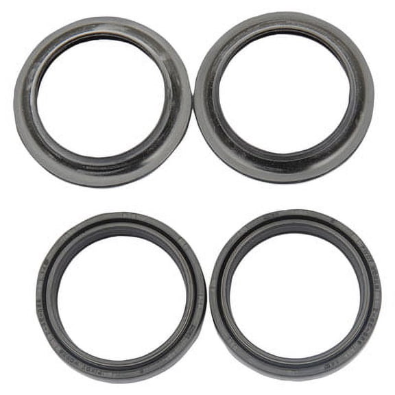 Pivot Works Fork & Dust Seal Kit for Yamaha FZR1000 1989-1990