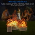 thumbnail image 5 of EasyGo Products Eco Cubes, Ecofriendly Fire Starter Squares, 72 Count, 5 of 7
