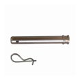 thumbnail image 1 of Gen-Y Hitch Trailer Hitch Pin GH-099 Straight; Fits 2 Inch and 2-1/2 Inch Recievers; 5/8 Inch Diameter; 4 Inch Usable Length; With Clip, 1 of 2