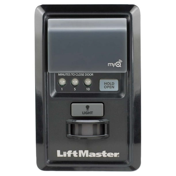 Liftmaster 888LM Security+ 2.0 MyQ Wall Control Upgrades Previous