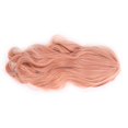 thumbnail image 4 of Peluca rosa de pelo largo para mujer, peluca ondulada rizada de moda, pelo falso Natural para fiesta, Cosplay, 4 of 5