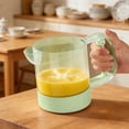 thumbnail image 2 of TIELUTT Hand and Stand Mixer with Multiple Speeds for Baking Cooking and Whipping Eggs Dough Hand Mixer Heavy Duty Kitchen Aid Mixer Stand Hand Mixer 5 Speed Stand Aid Hand Help Mixer, 2 of 5