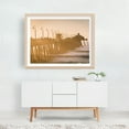 thumbnail image 6 of The Fishing Pier, Imperial Beach - Imperial Beach California Photography Sunset Beach Boardwalk Coastal Ocean Scenic Landscape Unframed Wall Art Print 4 x 6 inches, 6 of 7