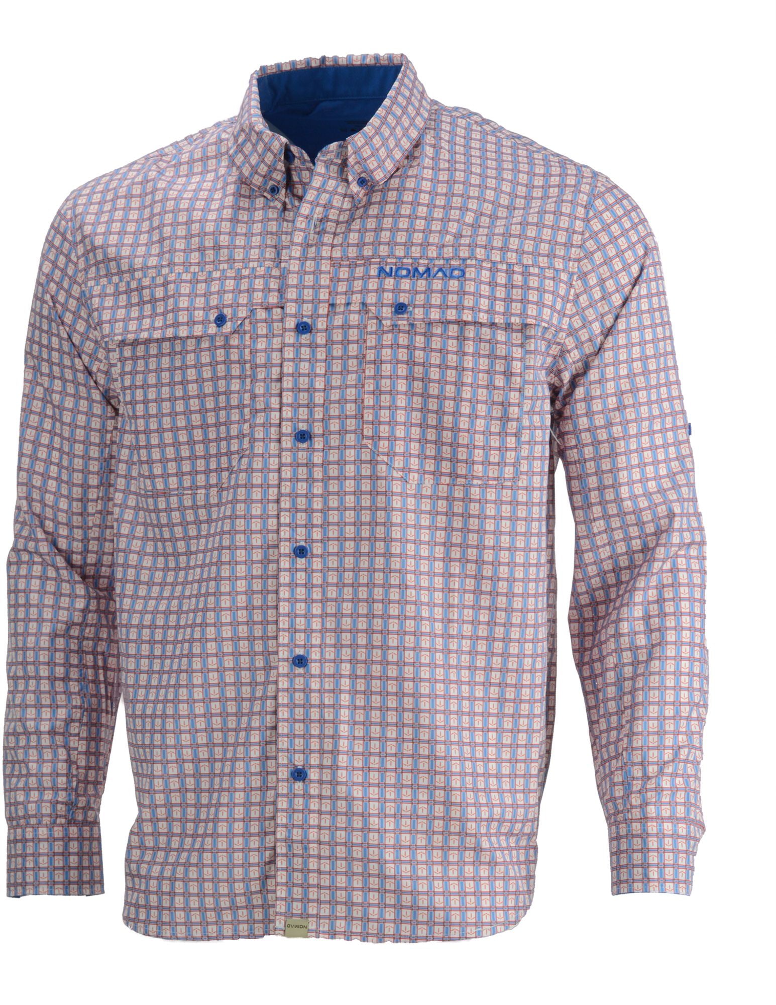 men blue nike shirt