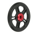 thumbnail image 1 of Roue d'Entraînement, Alliage d'Aluminium Grand Vélo de Contact Easywheel Grand Roulement pour Vélo, 1 of 8