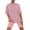 #3 Pink, variant on yievot Womens Pajama Sets Short Sleeve Top with Shorts Soft Comfy Loungewear Sleepwear 2 Piece Outfit Summer