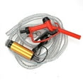 thumbnail image 1 of 12v 24v 220v (4 Meter Hose) 51mm Water Pump Refueling Gun Set Electric Submersible Pump Stainless Steel Diesel Oil Fuel Pump, 1 of 5
