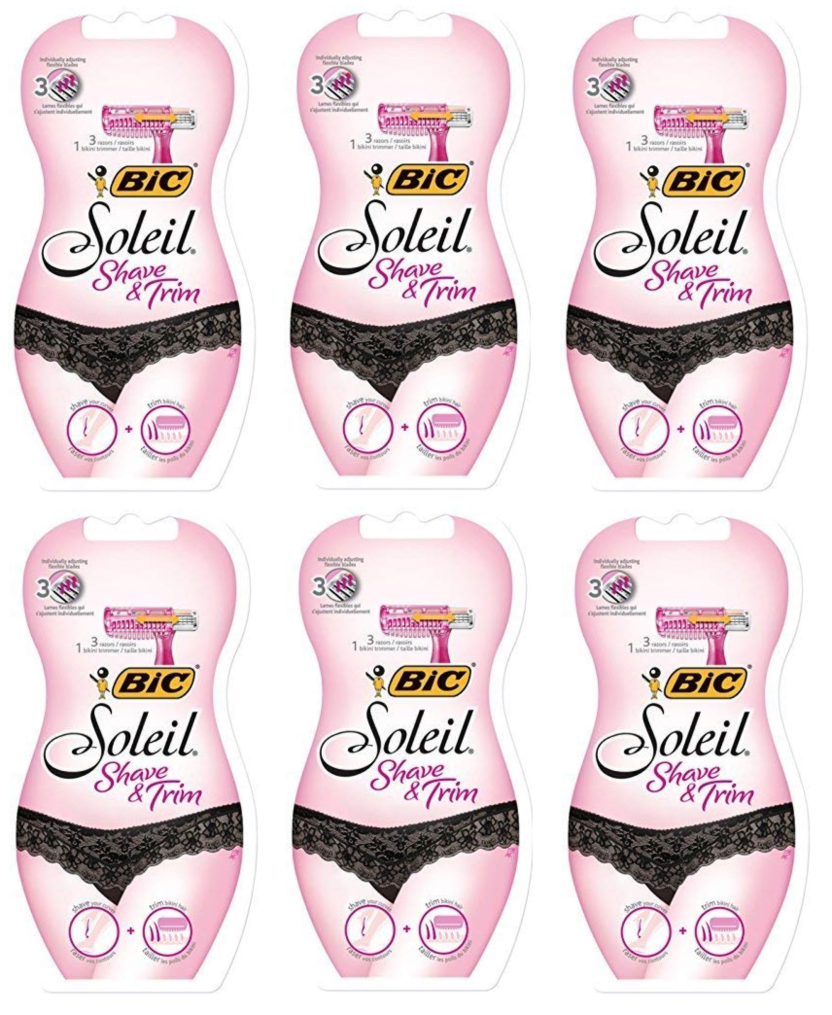 bic bikini trimmer