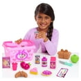 thumbnail image 2 of Minnie Bow-Tique Bowtastic Shopping Basket Set,  Kids Toys for Ages 3 Up, Gifts and Presents, 2 of 3