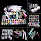 thumbnail image 1 of Acrylic Manicure Set Acrylic Powder Glitter for Nail Art Kit Crystal Rhinestone Brush Decoration Tools Kit Manicure, 1 of 4