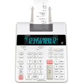thumbnail image 4 of Casio HR-300RC - Printing calculator - LCD - 12 digits - battery, AC adapter - white, 4 of 6