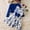 v#1189Blue2384, variant on HAYIMI Child Boys Outfit Sets 2 Piece Casual Summer Beach School Party Yoga Sports Outfit Toddler Kids With Bow Print Sleeveless Dress And Solid Color Long Sleeve Cardigan Trendy O-Neck Clothes Sets