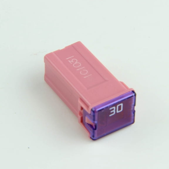 30 Amp Pink FMX Fuses (1 per pack)