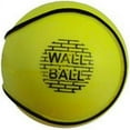 thumbnail image 2 of SS Smart & Sharp Sports Inc. Hurling Wall Balls Sliotars Yellow Color GAA Official Size 5 Balls (12 Sliotars). (Yellow), 2 of 2