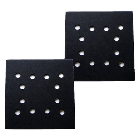 

Black and Decker FS500 Sander Replacement 2 Pack Foam Backing Pad # 584741-00-2PK