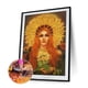 thumbnail image 3 of Cuadros Decorativos 5D DIY Diosa Taladro completo Forma especial Rhinestone Dibujo Kits Decoración JShteea Nuevos Originales, 3 of 9