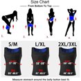 thumbnail image 2 of Lilvigor Sauna Tank top for Women Weight Loss Sweat Vest Suit Waist Trainer Shaper Slimming Workout Shapewear Tanks Fat Burner Shapewear, 2 of 6