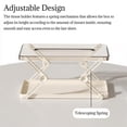 thumbnail image 4 of BotaniNest Adjustable Height Tissue Storage Tissue Dispenser Suitable For Living Room Bedroom Dining Room And Home Use., 4 of 5