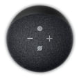thumbnail image 4 of Bocina Inteligente Echo Dot 5 Wifi Bluetooth Tipo Esfera Negro, 4 of 4