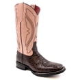 thumbnail image 2 of Ferrini Women's Kai Western Boot Broad Square Toe - 9259309 9 1/2 M  US, 2 of 5