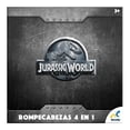 thumbnail image 3 of Rompecabezas Jurassic World Rebirth 4 en 1 60 Piezas Novelty, 3 of 4