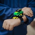thumbnail image 3 of EGNMCR Children's Deformation Toy Boy Super Dinosaur Strength Watch Body Changing Device Toy Engineering vehicle, 3 of 3