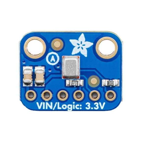 Micrófono MEMS I2S Adafruit SPH0645LM4H Digital