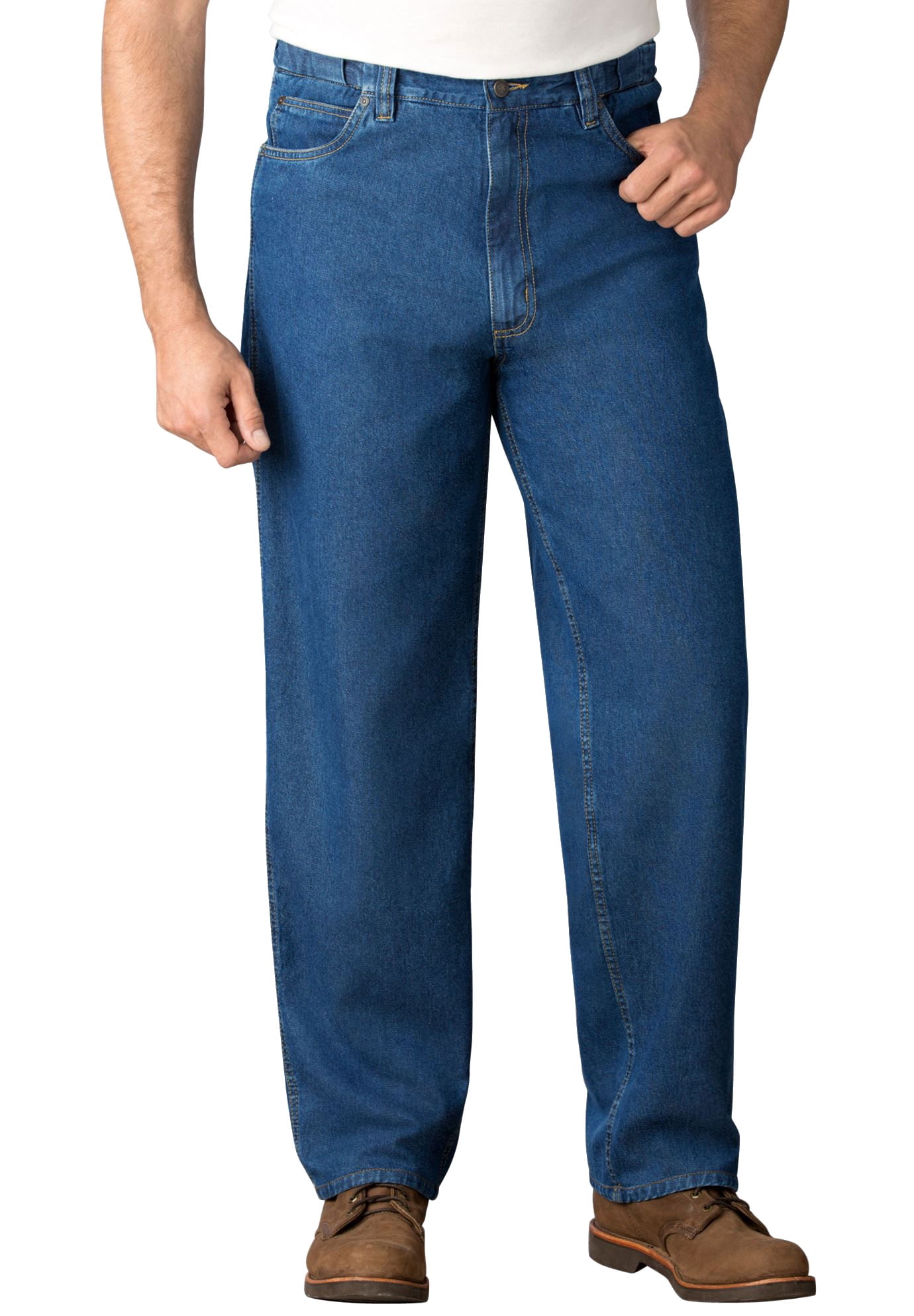 expandable waist mens jeans