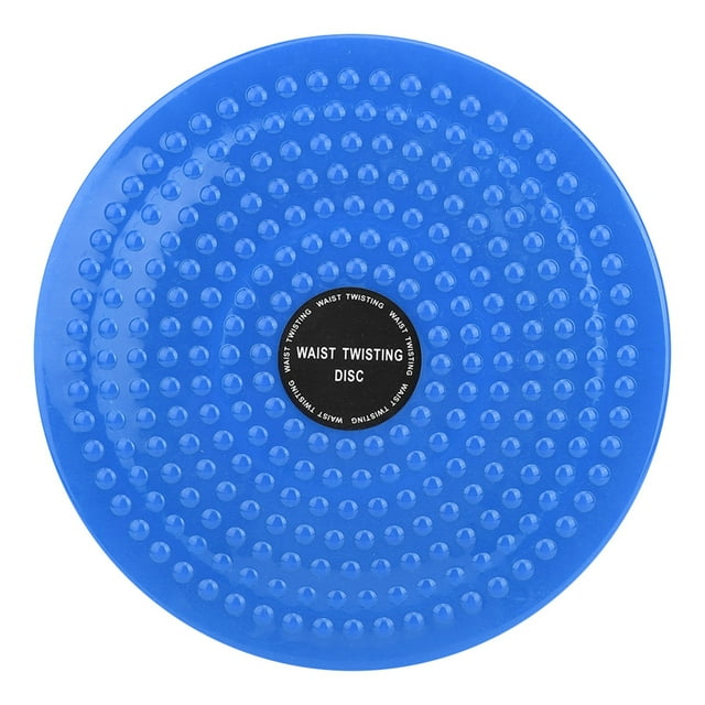 Práctico Disco De Fitness Multifuncional A Su Camino Curva Corporal De Moda Con Placa Base Para Atrenamientos En Masa