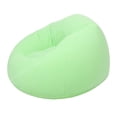 thumbnail image 1 of CRAFTHROU outdoor camping inflatable sofa Camping Lounge Chair PVC Pressure Relief 1Pack, 1 of 6