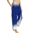 thumbnail image 2 of Bingfone Pajamas For Women,Christmas Fir Tree Pajama Pants With Pockets-Xx-Large, 2 of 9