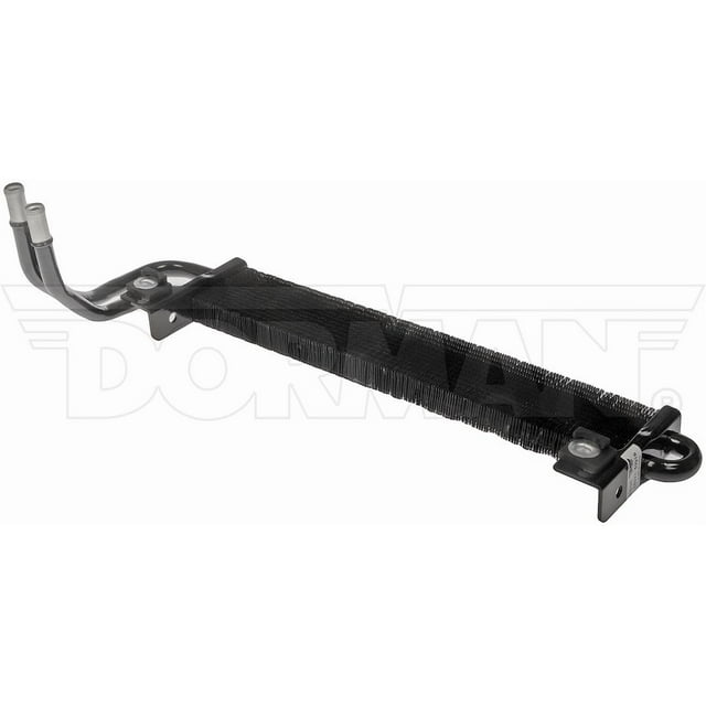 Dorman Refroidisseur de Liquide pour Direction Assistée 918-341 OE Solutions; Remplacement OE; Hauteur de 7 Pouces; Aluminium; Simple