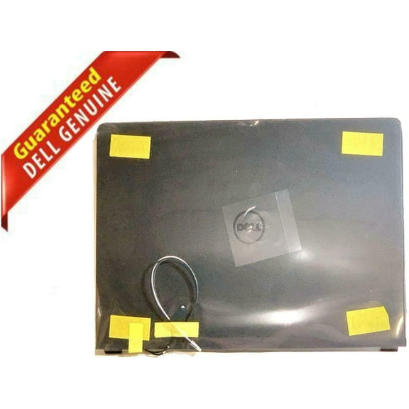 OEM Dell Inspiron 14 5458 Vostro 3458 14" LCD Back Cover - P1KM3 0P1KM3
