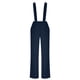 thumbnail image 2 of TaTaai Women Solid Color Loose Fit Jumpsuit Overalls Long Pants Zipper Detail Casual Style Lightweight Breathable Machine Washable No Fading Daily Street Wear Gift, 2 of 9