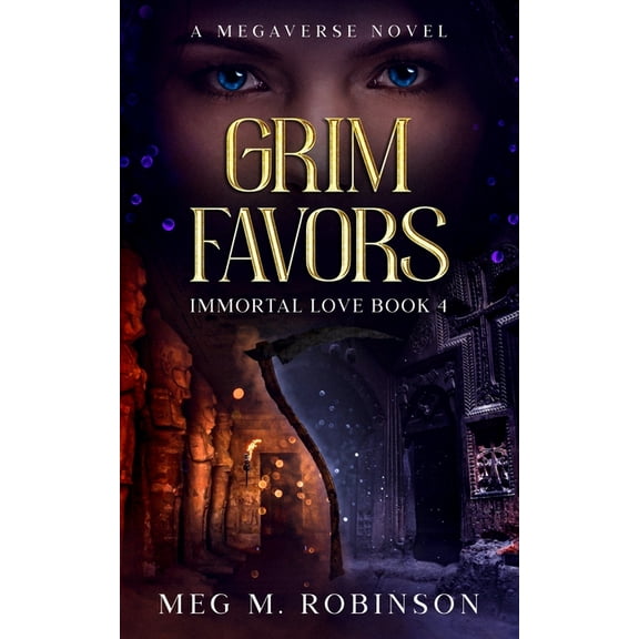 Grim Favors, (Paperback)