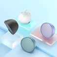 thumbnail image 2 of For Echopop Silicone Soft Protective Cover Anti-Fall Bluetooth Speaker Protector Case Dustproof Sleeve For Echo Pop Audio, 2 of 9