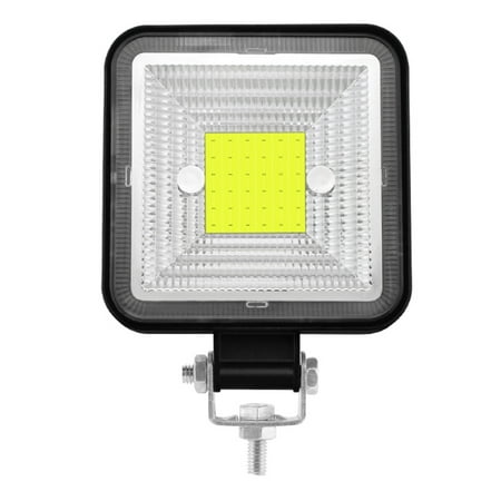 

MTFun LED Driving Light Adjustable 3in Automotive Fog Light with Bracket IP65 Waterproof COB Auto LED Spot Light Aluminium Alloy Auto Front Light for SUV ORV UTV Truck