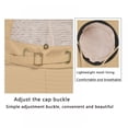 thumbnail image 3 of Fishing Sun Hat Waterproof Summer UV Protection Safari Cap Outdoor Hunting Hat, 3 of 5